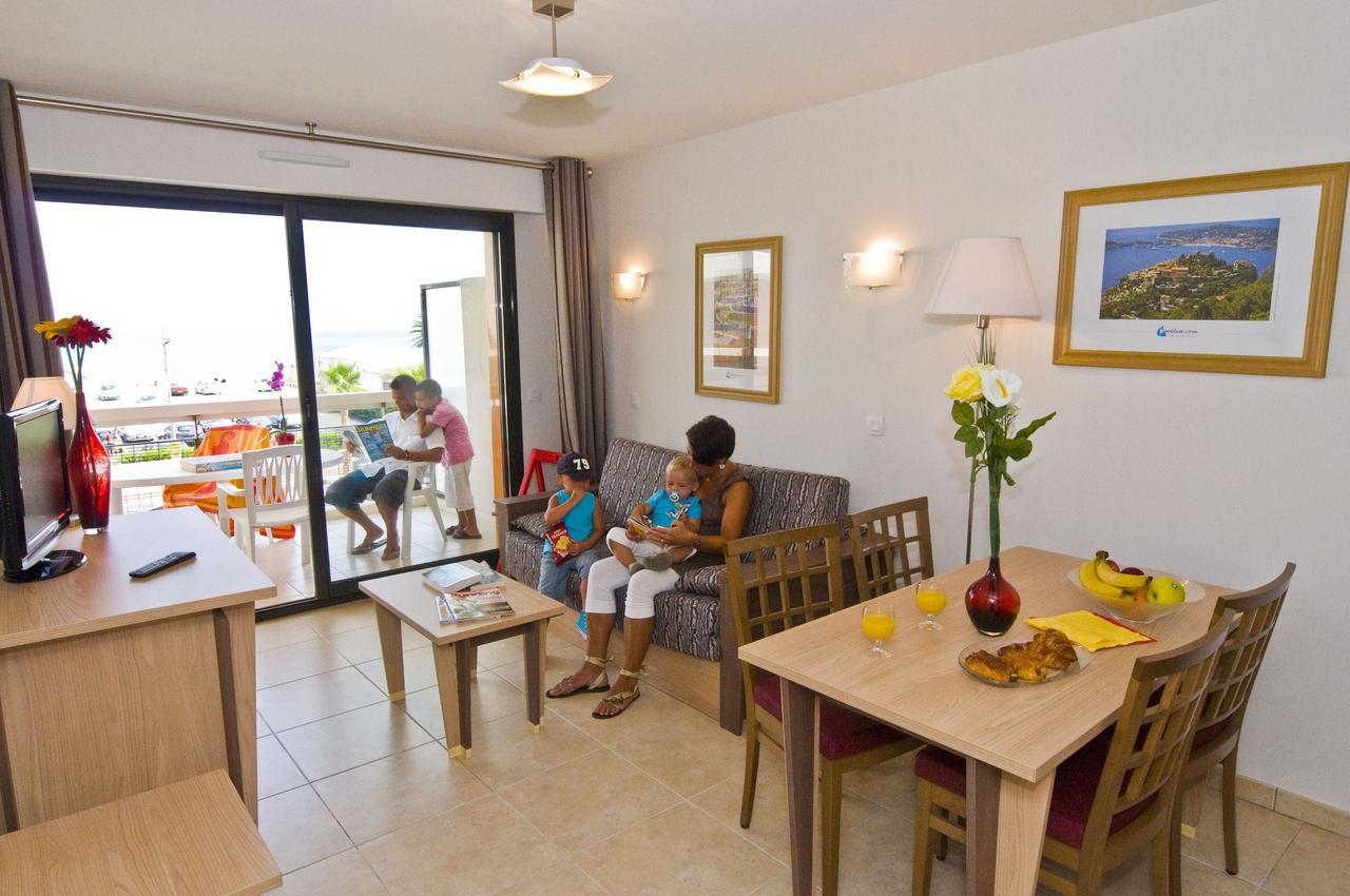 Residence Goelia Royal Cap 빌뇌브루베 외부 사진